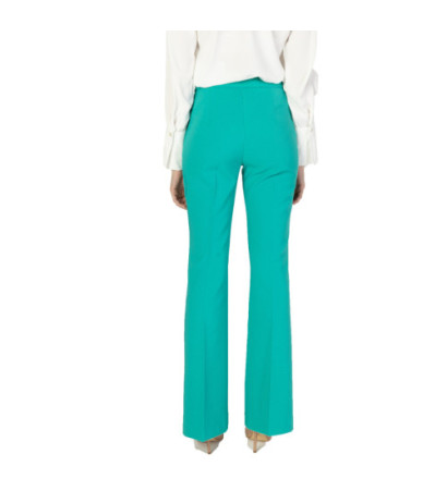 Rinascimento Trousers CFC0117673003 Green