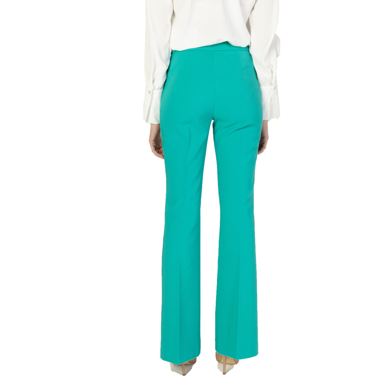 Rinascimento Trousers CFC0117673003 Green