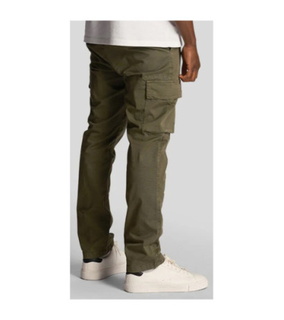 Lyle & Scott Trousers TR2109ITA Green