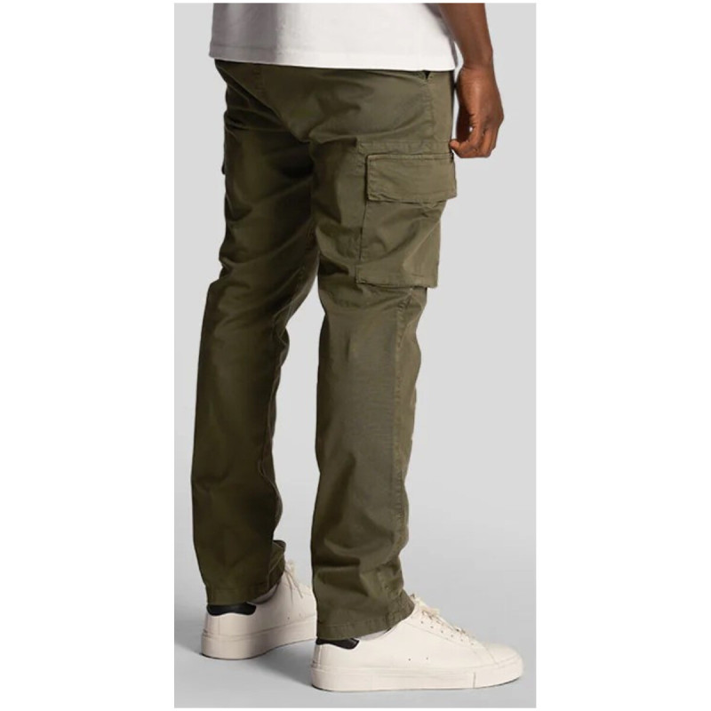 Lyle & Scott Trousers TR2109ITA Green