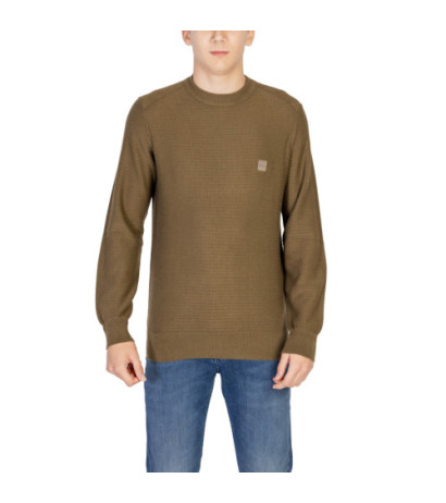 Boss Knitwear 50527584 Green