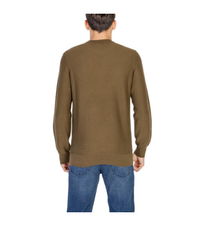 Boss Knitwear 50527584 Green