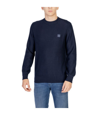 Boss Knitwear 50527584 Blue