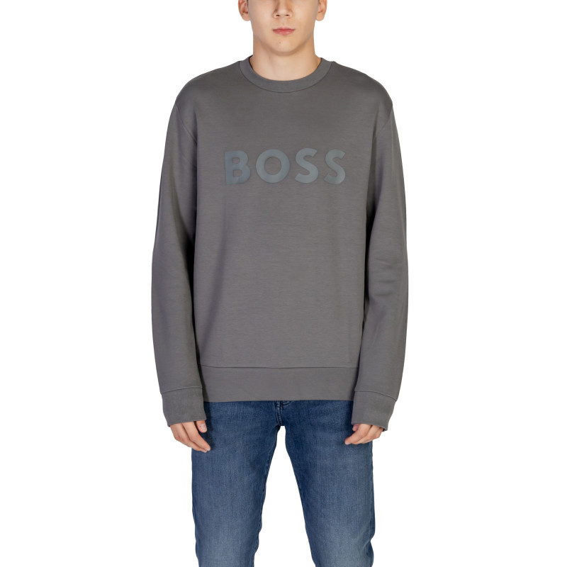 Boss Sweatshirt 50506119 Grey