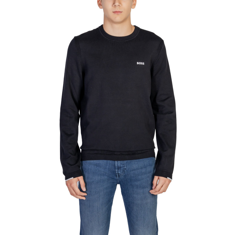 Boss Knitwear 50498539 Black