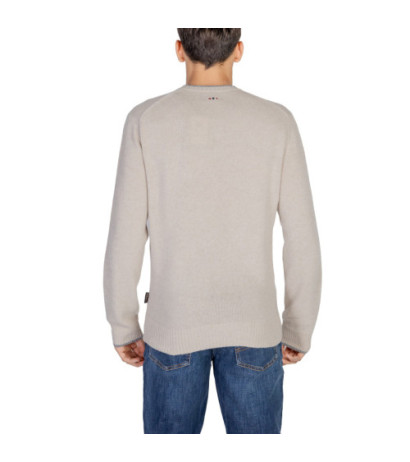 Napapijri Knitwear NP0A4HLS Beige