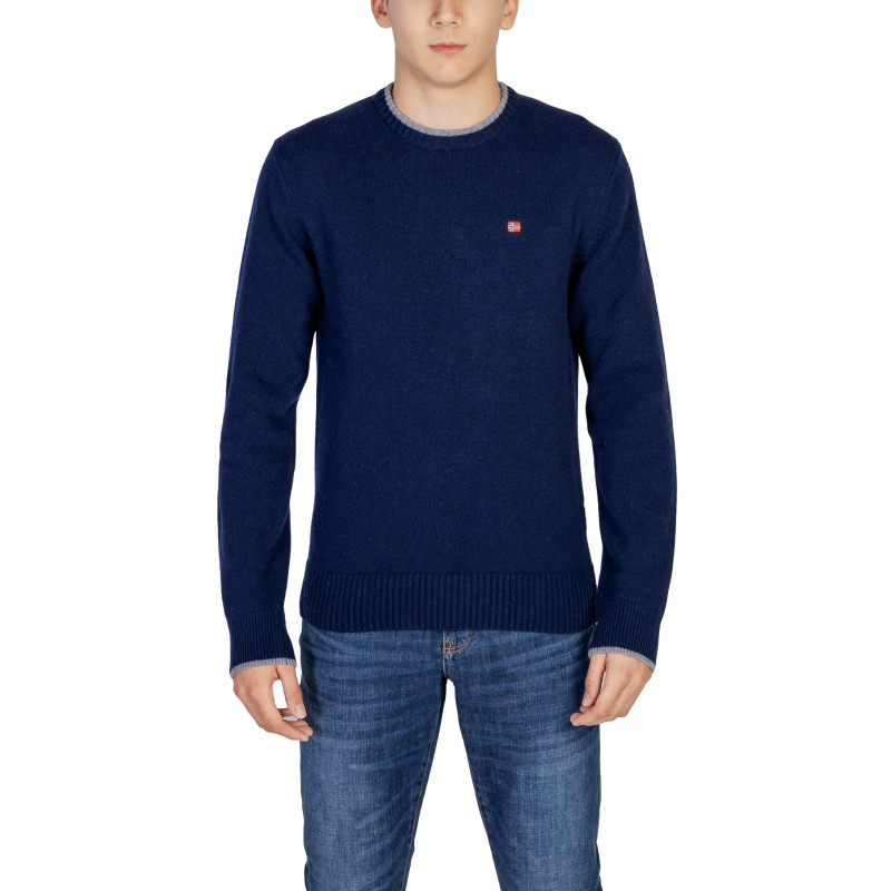 Napapijri Knitwear NP0A4HLS Blue