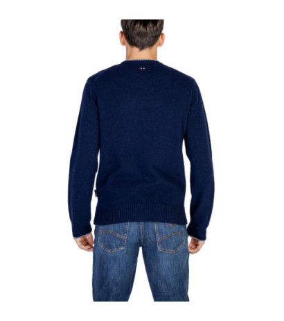 Napapijri Knitwear NP0A4HLS Blue