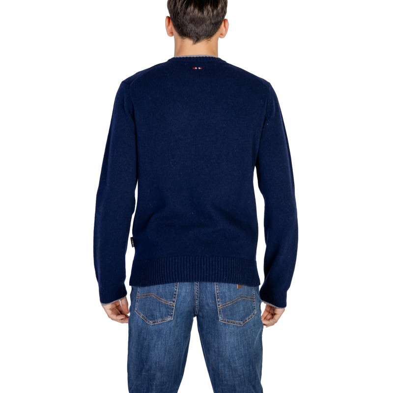 Napapijri Knitwear NP0A4HLS Blue