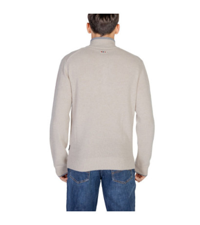 Napapijri Knitwear NP0A4HLR Beige