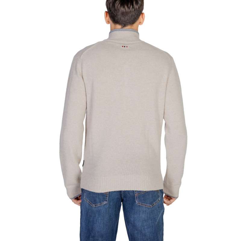 Napapijri Knitwear NP0A4HLR Beige