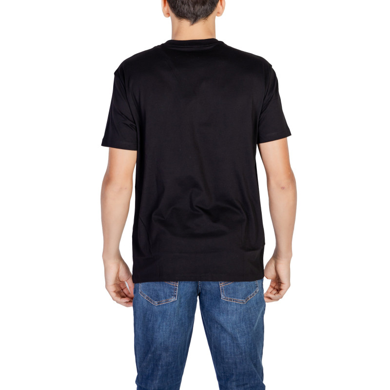 Armani Exchange T-shirts XM000127 AF10356 Black