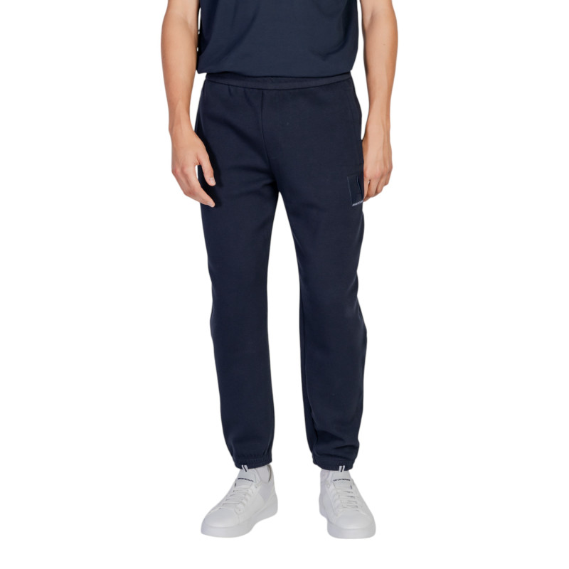 Armani Exchange Trousers 6DZPJA ZJNKZ Blue