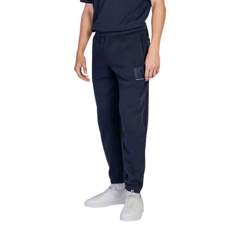 Armani Exchange Trousers 6DZPJA ZJNKZ Blue