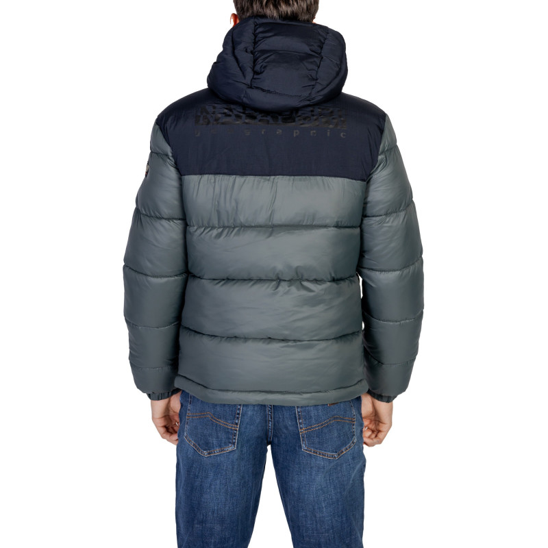 Napapijri Jacket NP0A4GLL Green