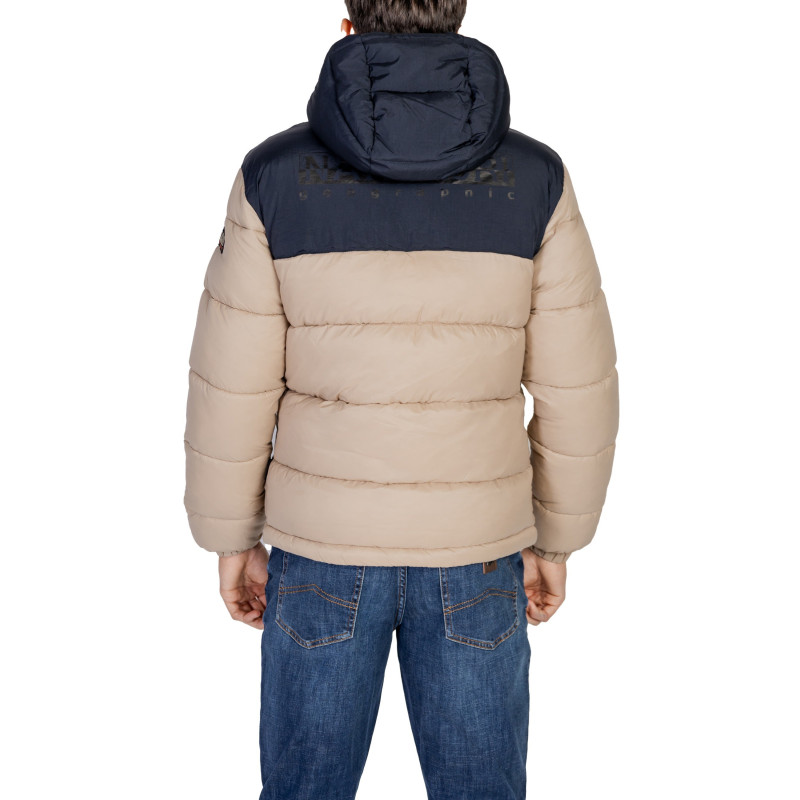 Napapijri Jacket NP0A4GLL Beige