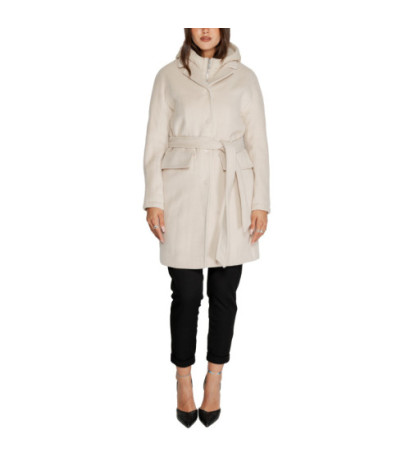 Clerè Coat SLI4CP025142D Beige