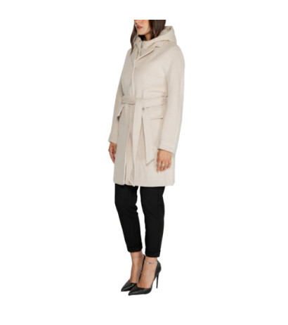 Clerè Coat SLI4CP025142D Beige