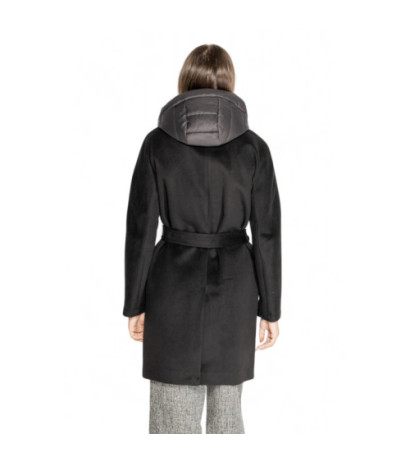 Clerè Coat SLI4CP025142D Black