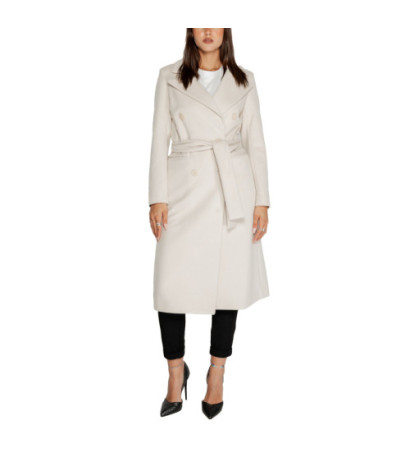 Clerè Coat SLI4CP000777D White