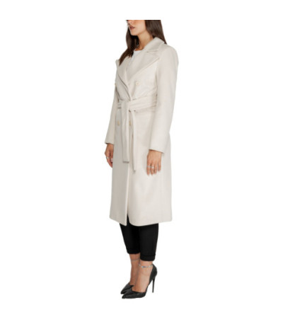 Clerè Coat SLI4CP000777D White