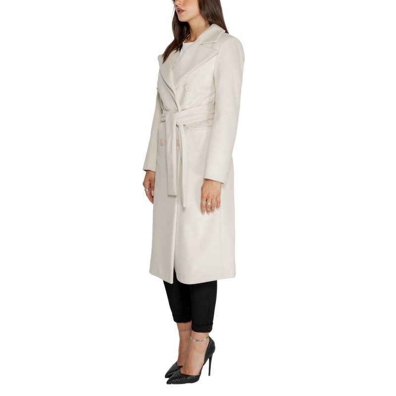 Clerè Coat SLI4CP000777D White