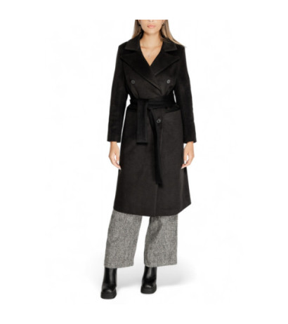 Clerè Coat SLI4CP000777D Black