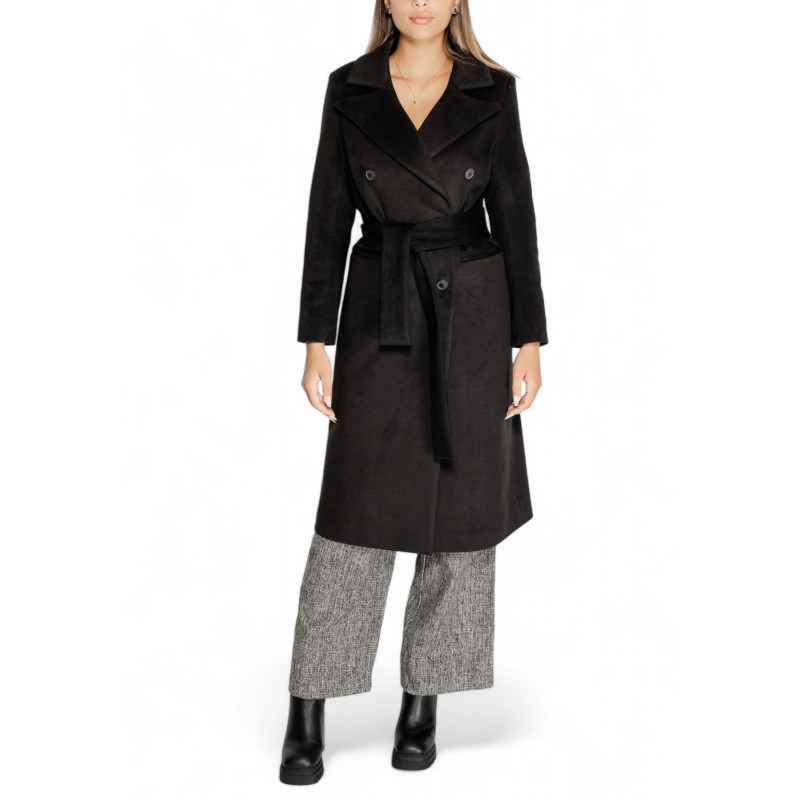 Clerè Coat SLI4CP000777D Black