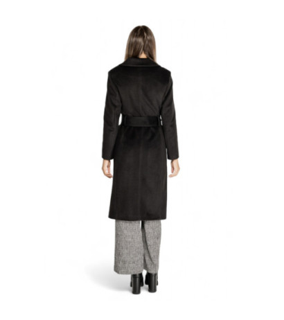 Clerè Coat SLI4CP000777D Black