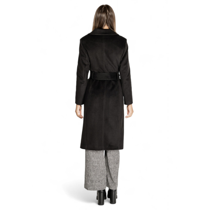 Clerè Coat SLI4CP000777D Black