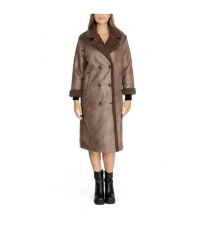 Clerè Coat SLI4GB025164D Brown