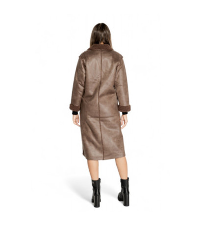 Clerè Coat SLI4GB025164D Brown