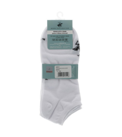 Beverly Hills Polo Club Underwear BHPC77 White