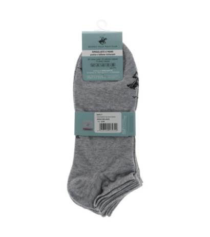 Beverly Hills Polo Club Underwear BHPC77 Grey