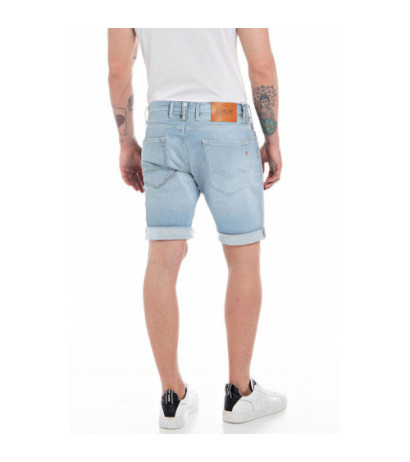 Replay Shorts MA981Y 000 573 66G Light Blue