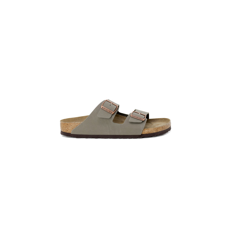 Birkenstock Sandals 151213 Grey