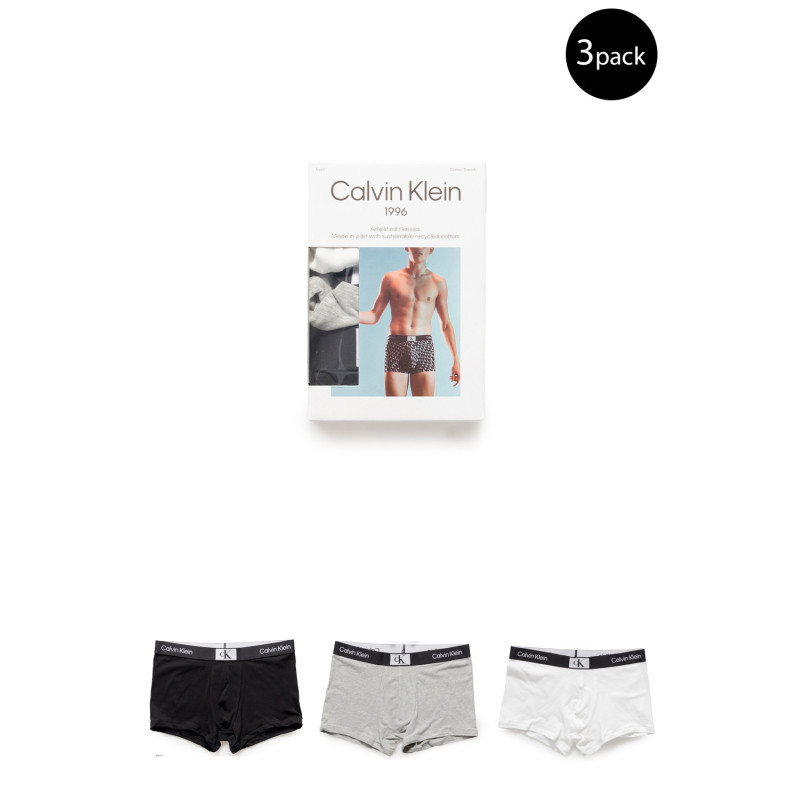 Calvin Klein Underwear Underwear 000NB3528A White