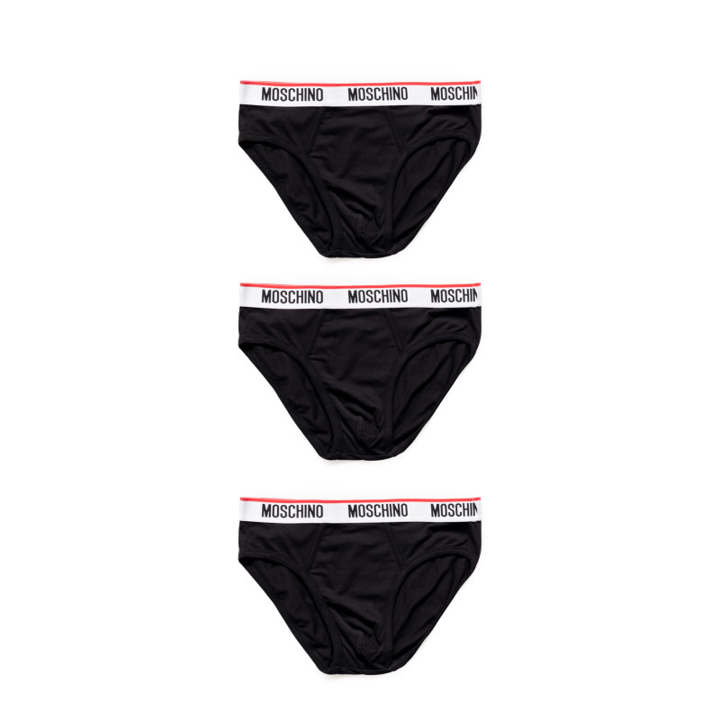 Moschino Underwear Underwear V1A1393 4300 Black