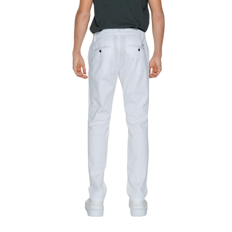 Armani Exchange Trousers 8NZP20 ZN1RZ White