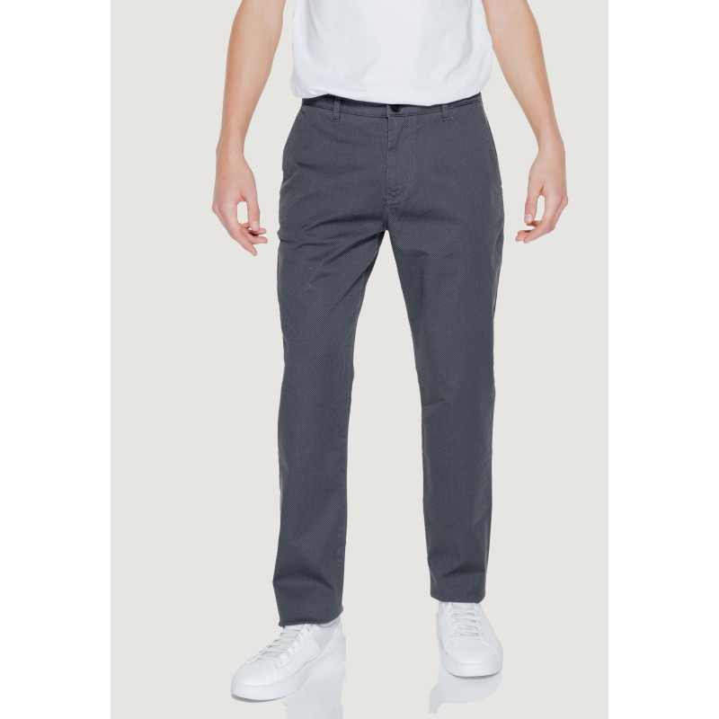 Armani Exchange Trousers 3DZP14 ZNVNZ Black