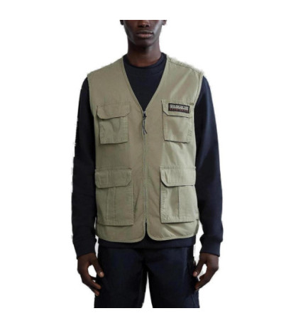 Napapijri Gilet NP0A4HPH Green