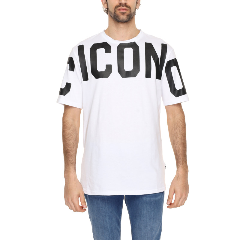 Icon T-shirts IU8079T White