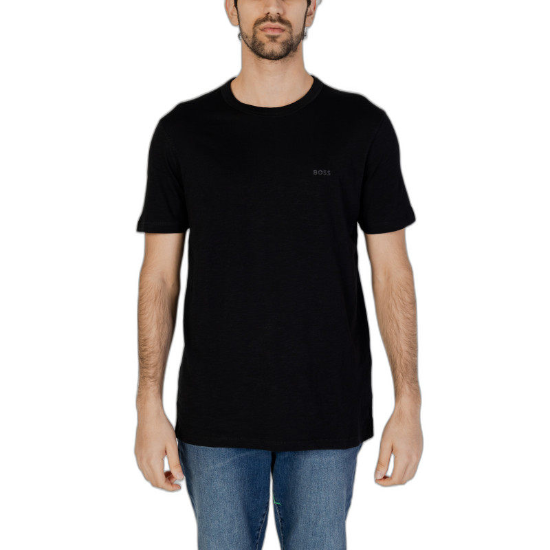 Boss T-shirts 50508243 Black