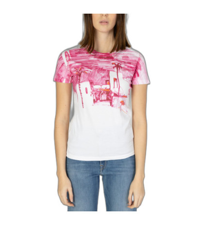 Desigual T-shirts 24SWTK69...