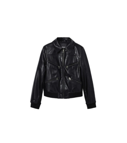 Desigual Blazer 24SWEW25 Black