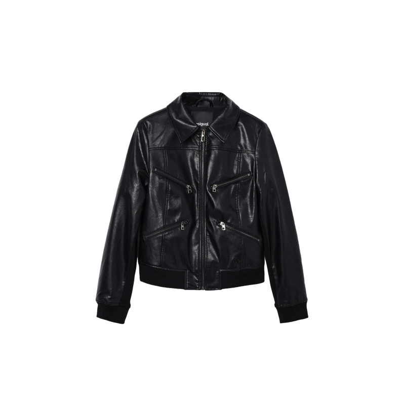 Desigual Blazer 24SWEW25 Black