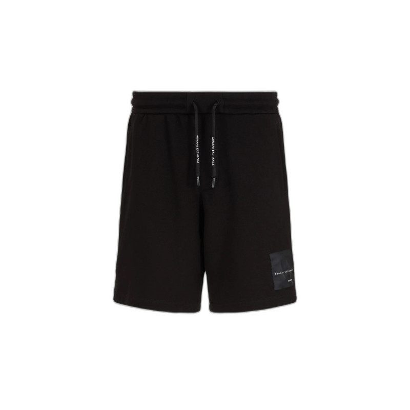 Armani Exchange Shorts 3DZSJA ZJDPZ Black