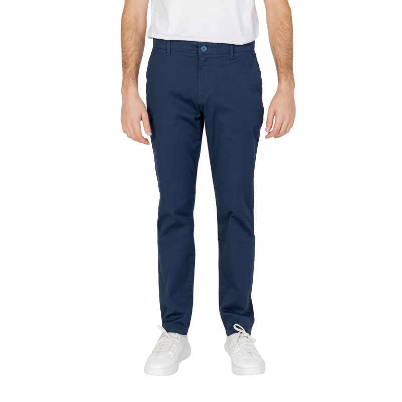 Armani Exchange Trousers 3DZP14 ZNVNZ Blue