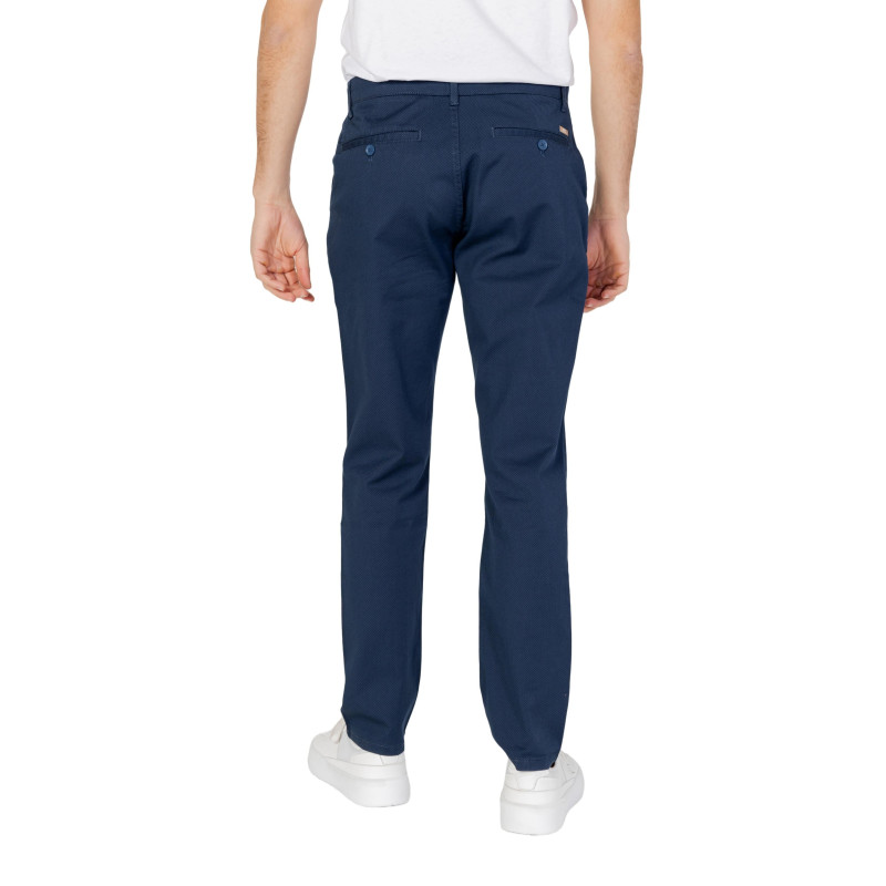 Armani Exchange Trousers 3DZP14 ZNVNZ Blue