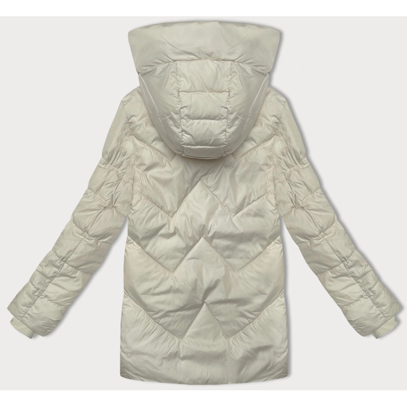 WINTER JACKET WITH MEMBRANE MINT (W182) striukė